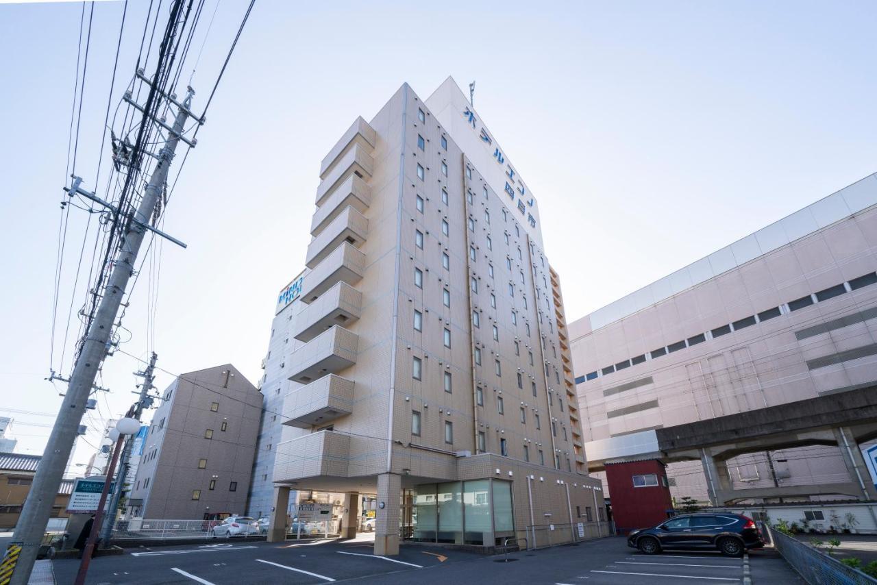 Hotel Econo Yokkaichi Exterior photo